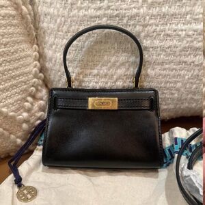 Tory Burch Lee Radziwill Nano Mini Bag